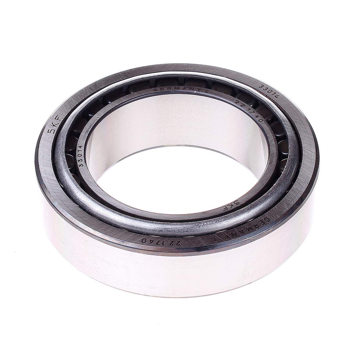 SKF 33014 000 N Dynamic Load Capacity, 100 N Static Load Capacity, 110MM OD, 196, 31MM Wide, 70MM BORE DIAM, Tapered Roller Bearing 130