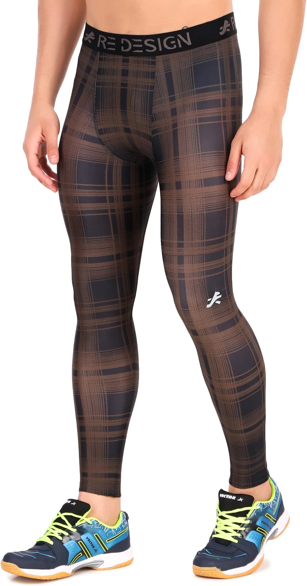 ReDesign ApparelsMen's Nylon Compression Pants