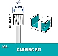 Vista 2 de Dremel 196cortador de alta velocidad