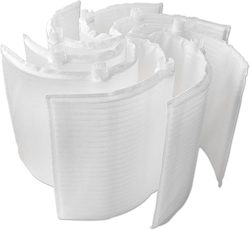 Miniatura 9 de Juego de filtros de piscina de 60 pies cuadrados - Compatible con Filbur FC-9550, Pleatco PFS3060, Unicel FS-2005, rejillas de repuesto