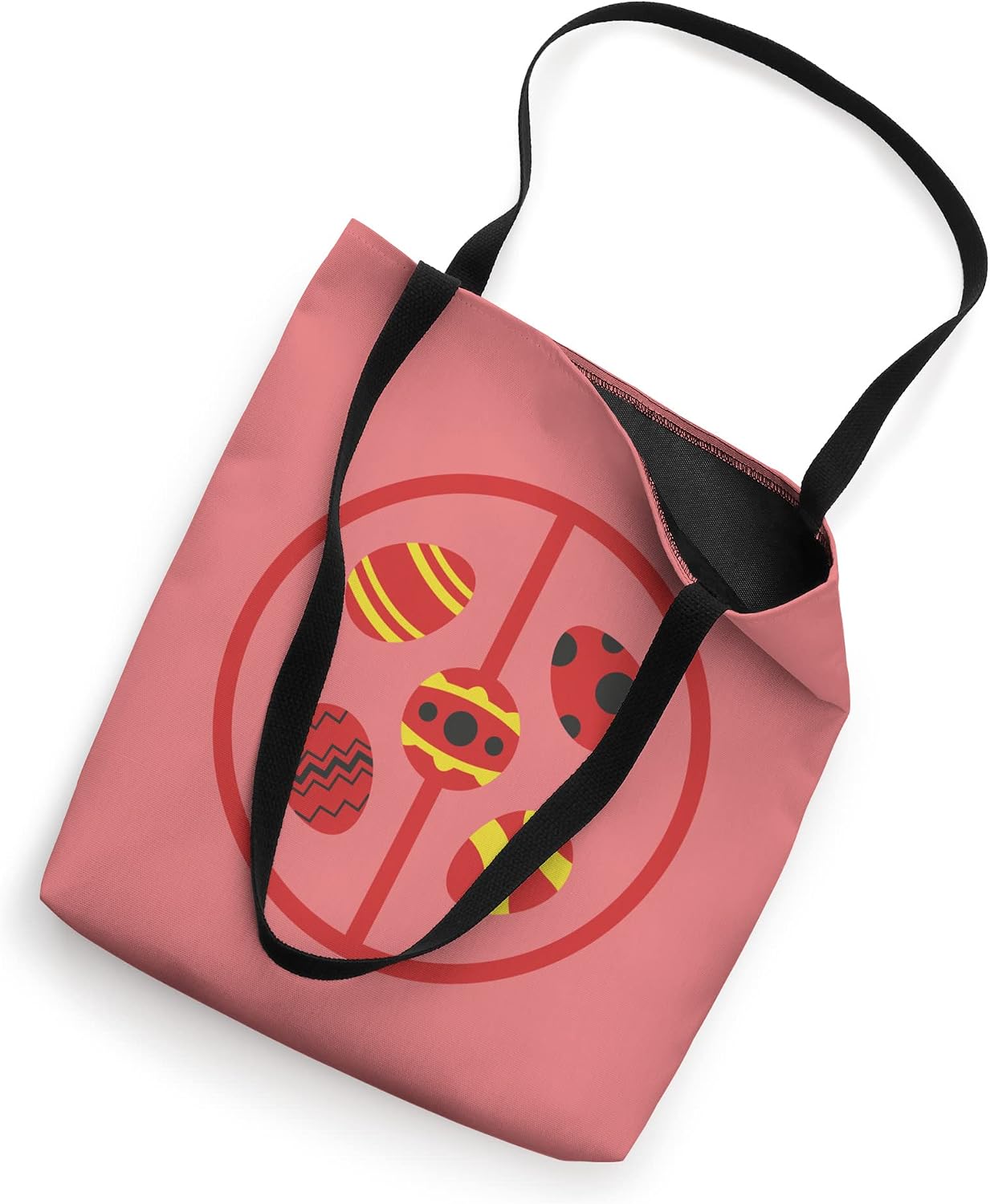 Miraculous Ladybug Spring Collection Ladybug icon Tote Bag