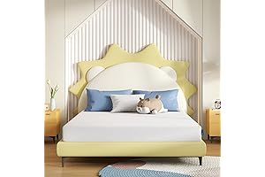 Restful Slumbers Await: Avenco Queen Memory Foam Mattress for Comfort and Support