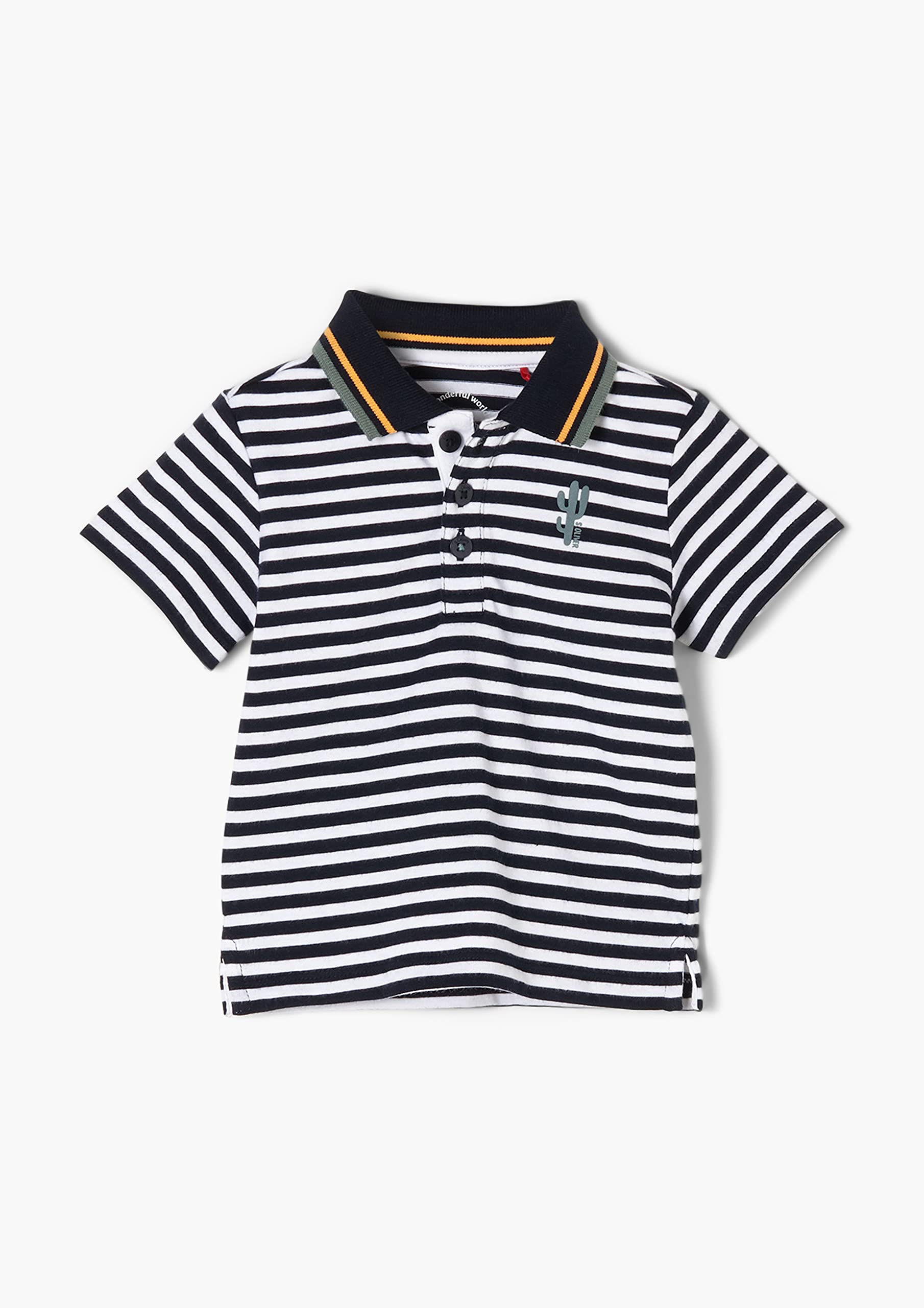 s.Oliver Camisa de Polo para Bebés