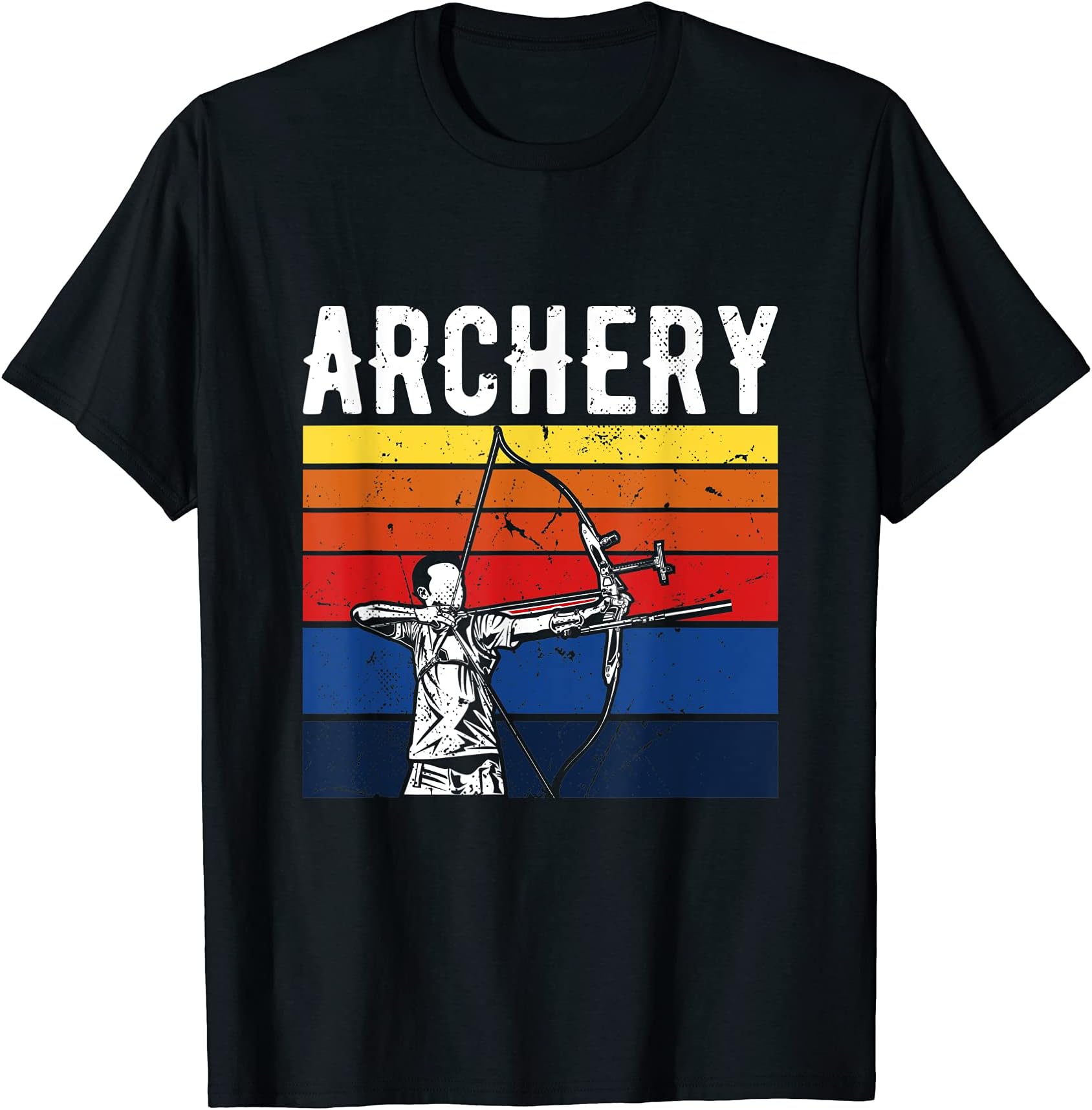 bow & hunting for an elite archery apparel for men T-Shirt