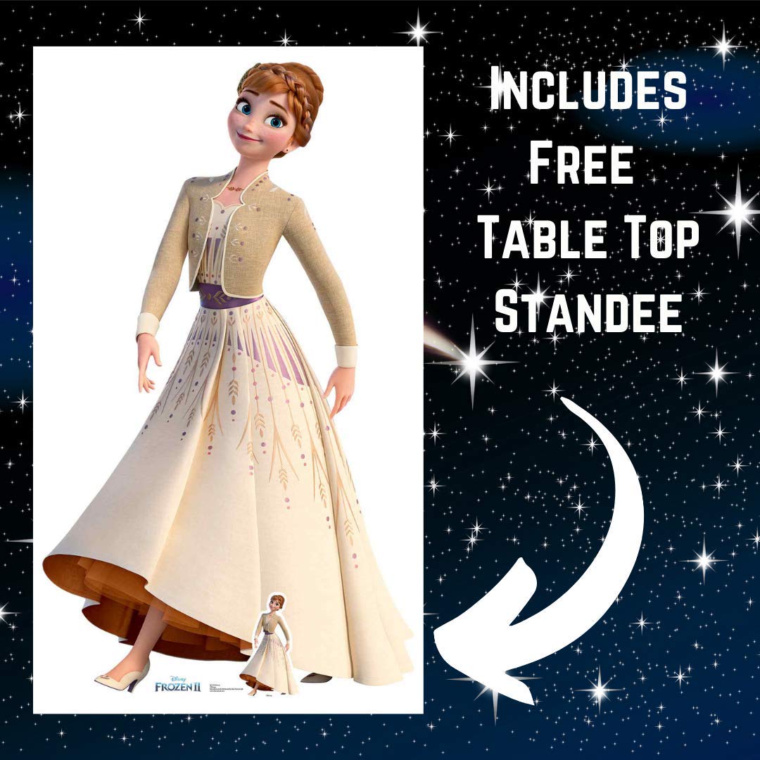 frozen 2 anna cream dress Frozen Dresses Ranked
