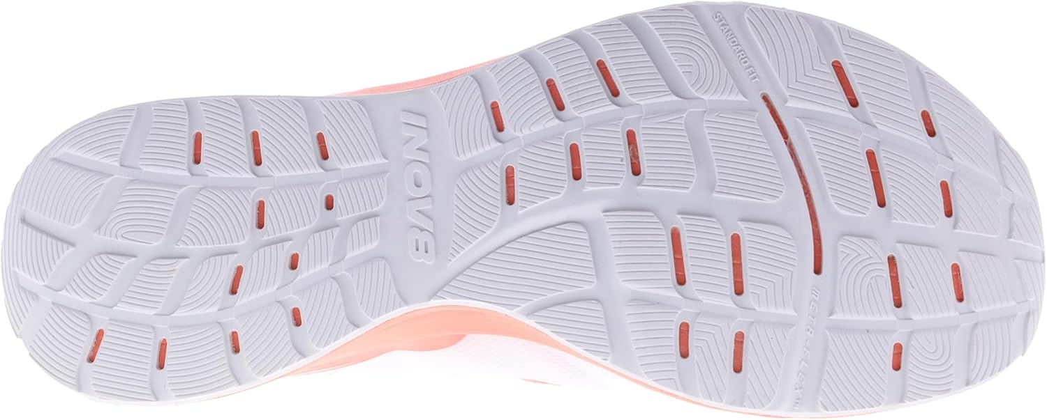 INOV8 Womens Roadfly Zero Running Sneakers Shoes - White