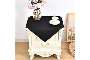 eeivs Small Table Cover: A Chic and Durable Protector for Your Mini Tables