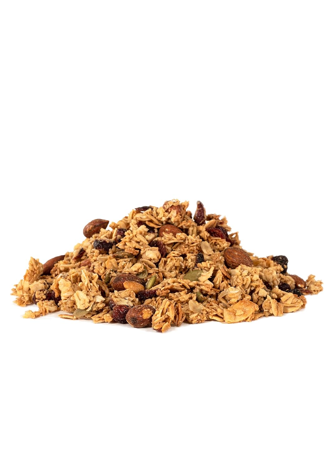 Bob's Red Mill Cranberry Almond Granola, 11oz (Pack of 6) - Non GMO, Whole Grain, Kosher