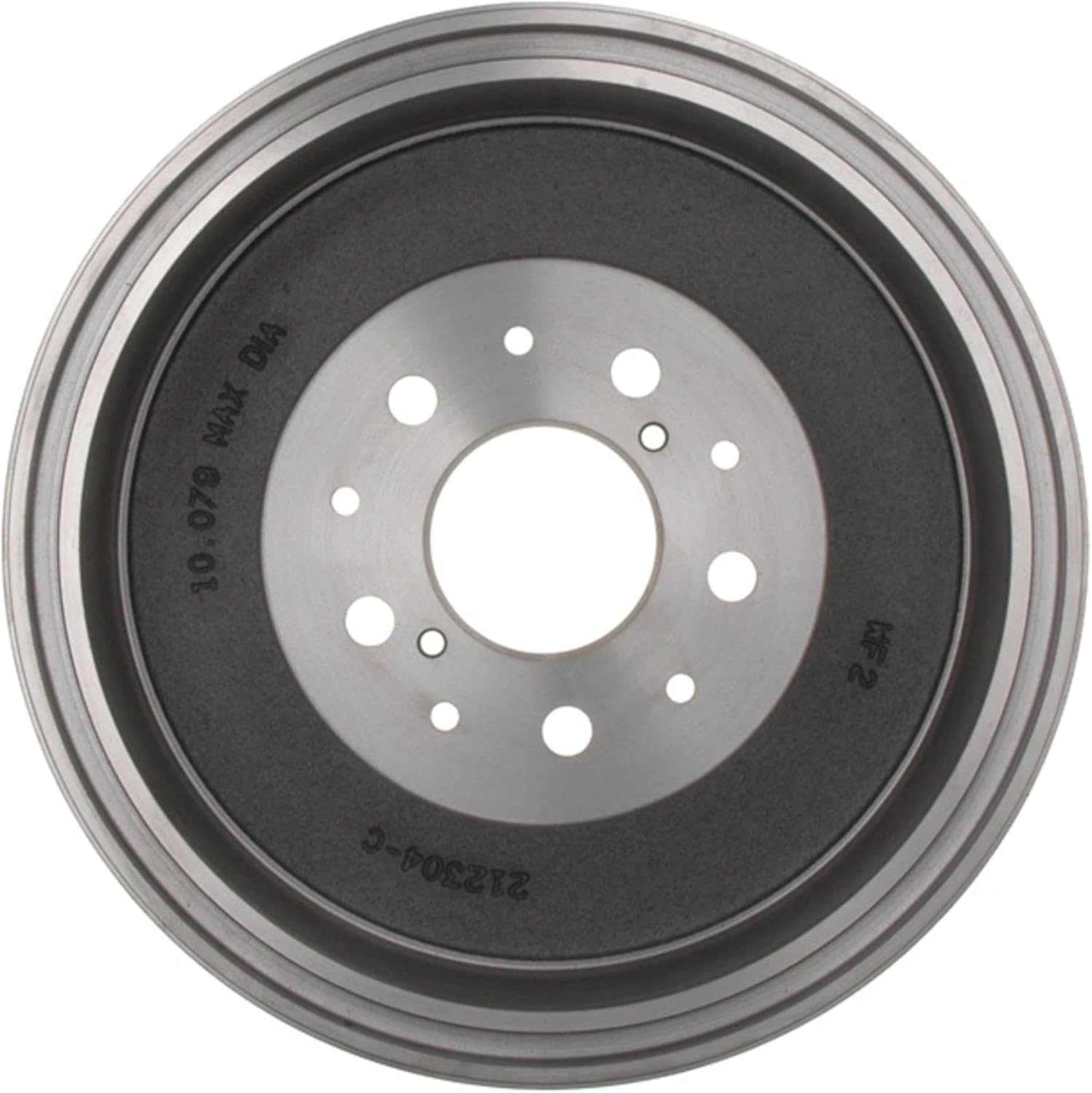 ACDelco Professional 18B244 (18028557) Rear Brake Drum
