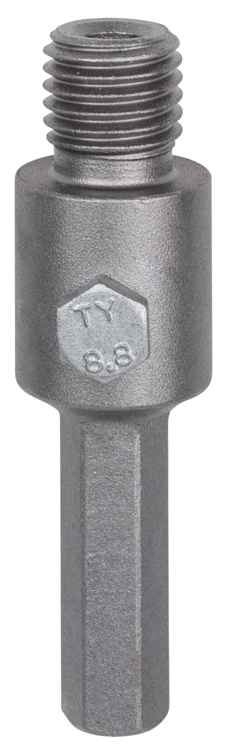 Bosch 1x PRO Hex Adapter (Ø mm, Professional Zubehör Schlagbohrer/Schrauber)
