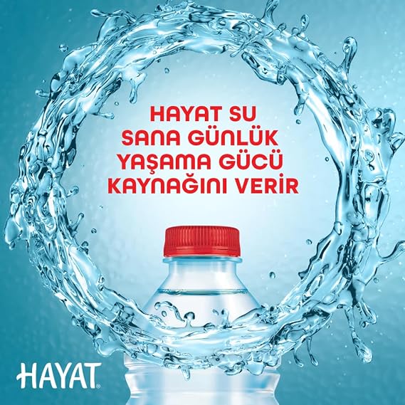 Life Natural Mineral Water 6x1.5 L