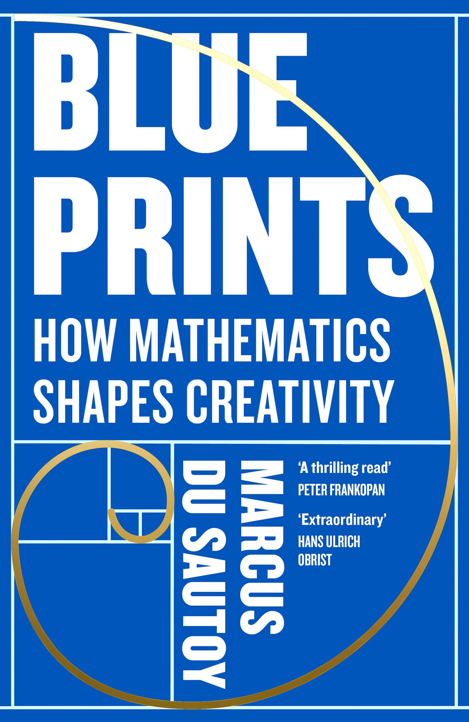 Blueprints by Marcus du Sautoy - 9780008684990