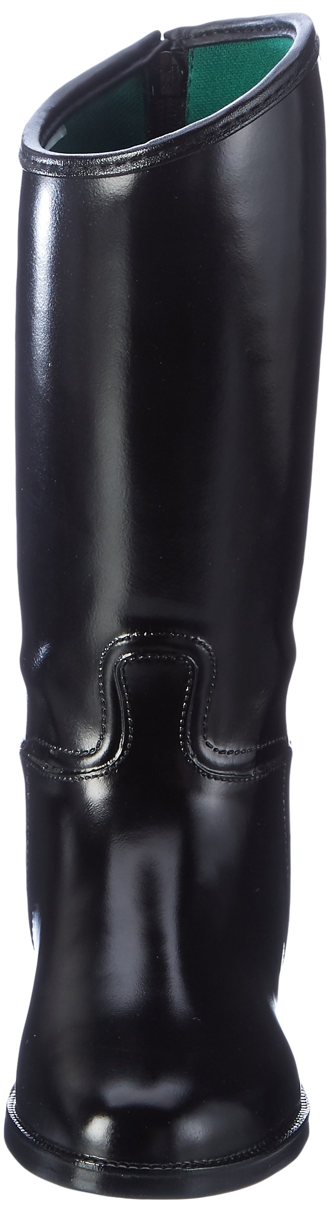 Hkm – Botas de equitación cortas y Eng con cremallera, todo el año, infantil, color