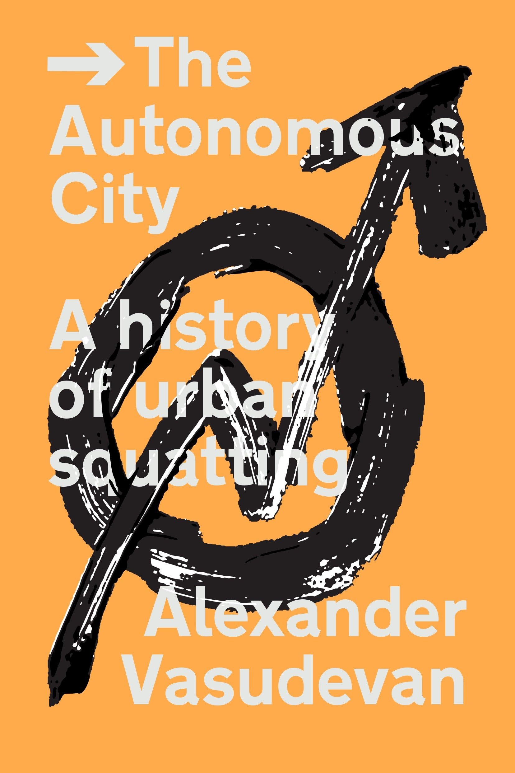 Buy The Autonomous City — BookShops.in