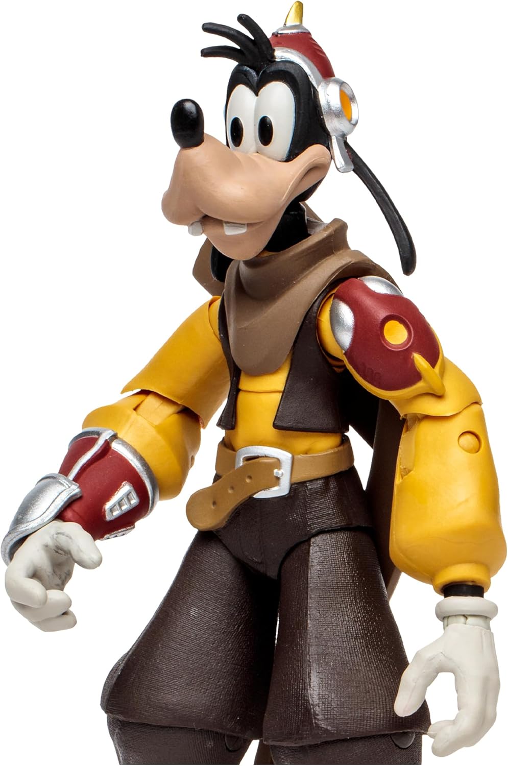 McFarlane Toys - Disney Mirrorverse Genie 5in Scrooge McDuck 5in and Goofy 7in, Action Figure 3pk, Gold Label, Amazon Exclusive