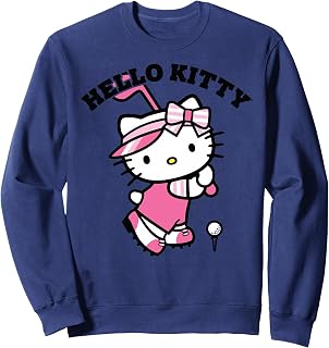 Hello Kitty Golf Sweatshirt