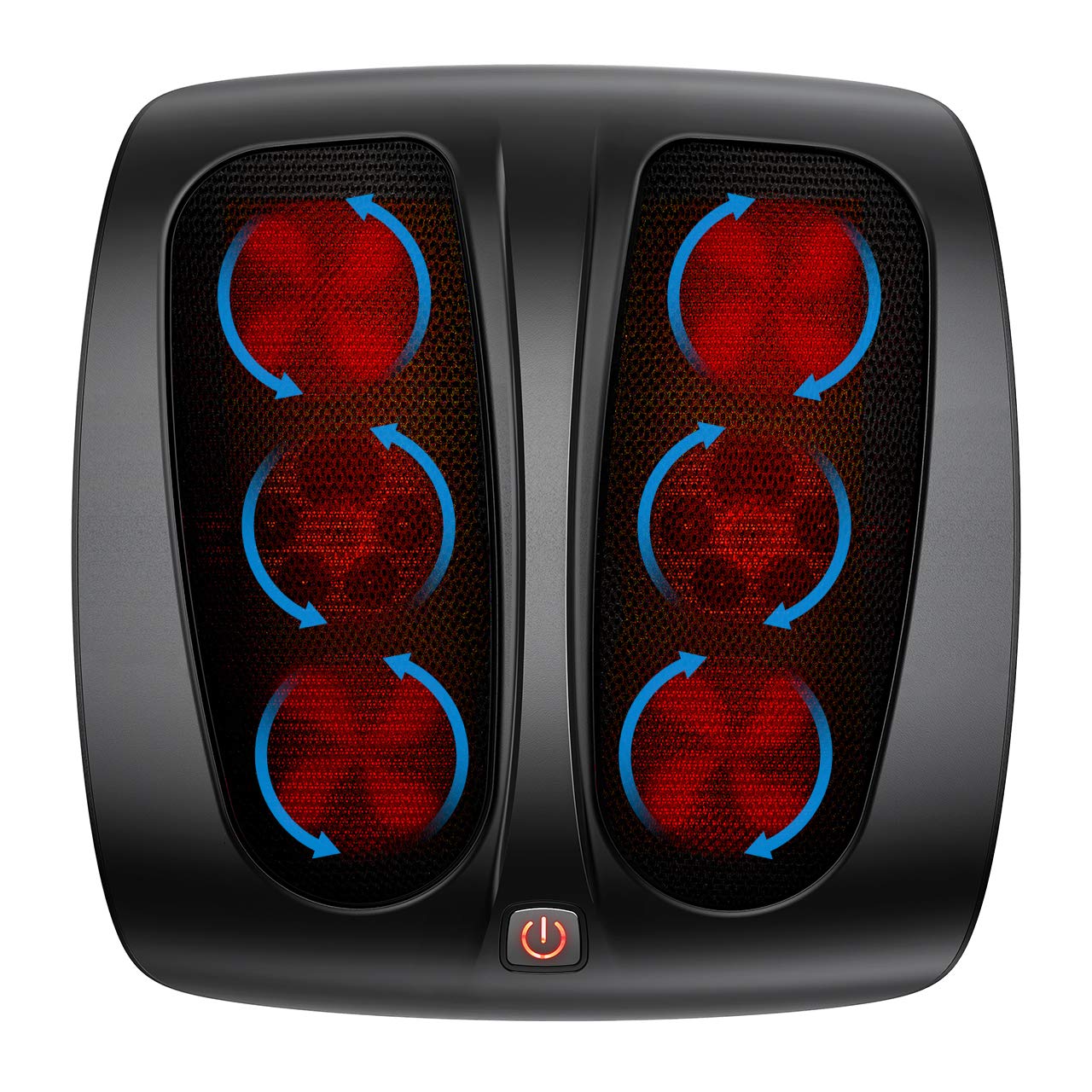 Buy Electric Foot Massager, ATMOKO Professional Foot Massage Machine