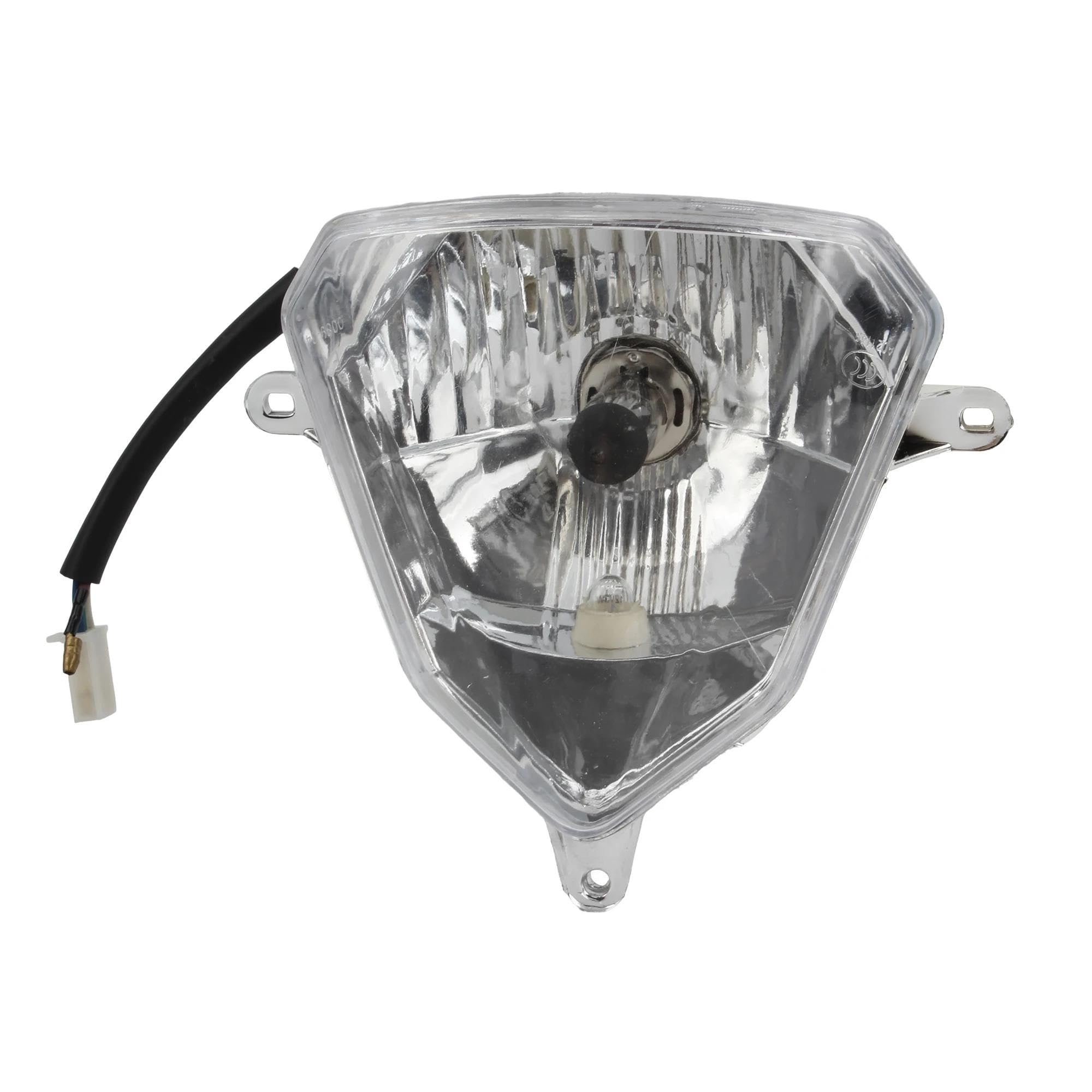 Fari Anteriori per Moto Faro Anteriore per Moto Faro Anteriore per X-Trainer 250 300 2010-2023 per Beta RR 125-50 LC 2010-2023 Faro Anteriore