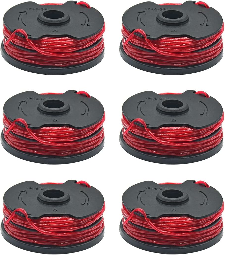 Rotary Replacement Trimmer Line Cutter 12820 Lawn