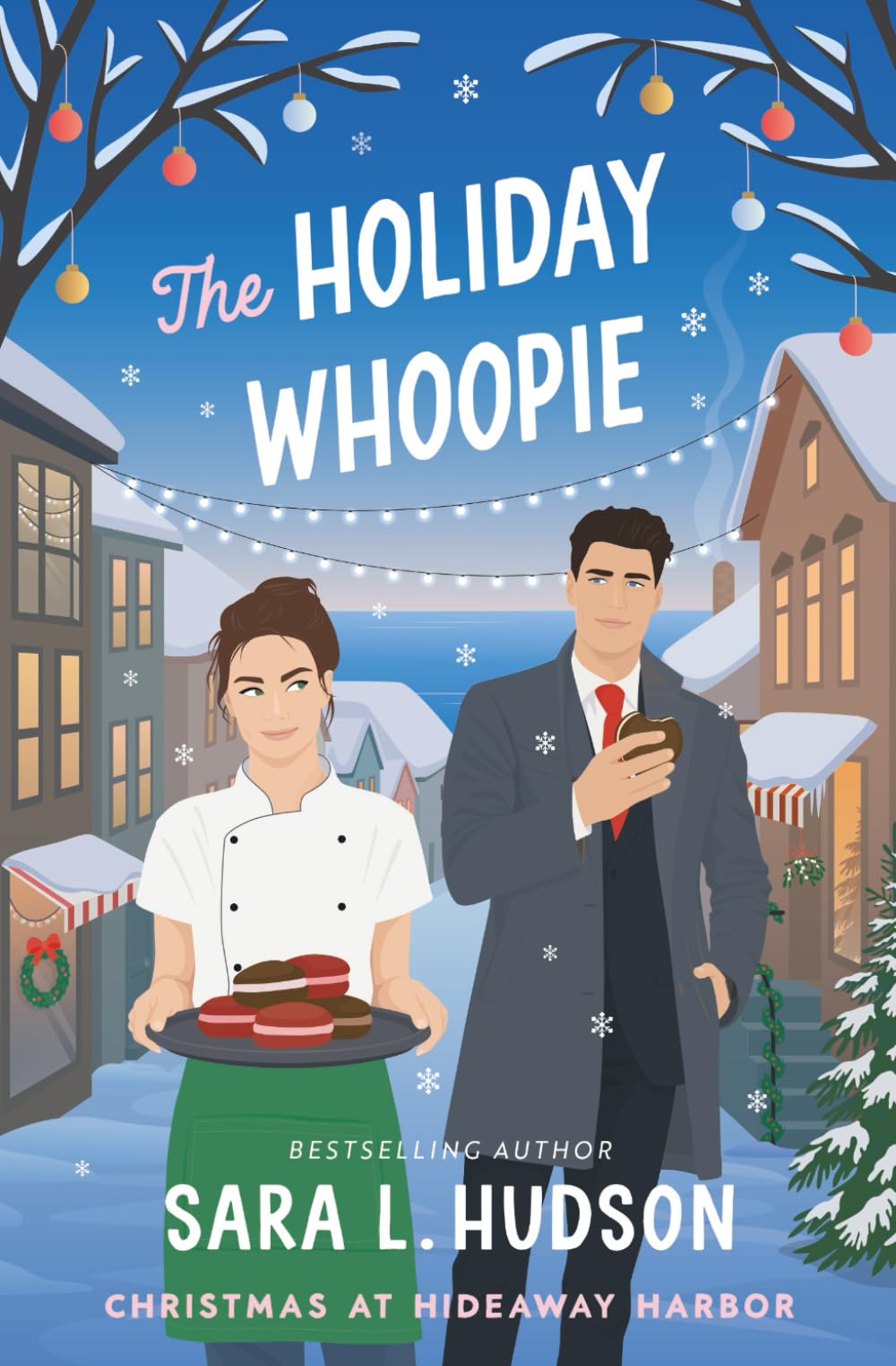 The Holiday Whoopie: A Spicy, Small-Town, Christmas RomCom
