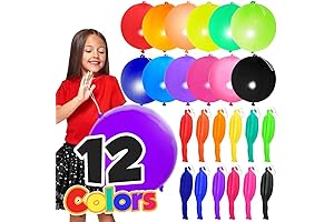 Happy Halloween Premium Large 30Pcs Punch Balloons