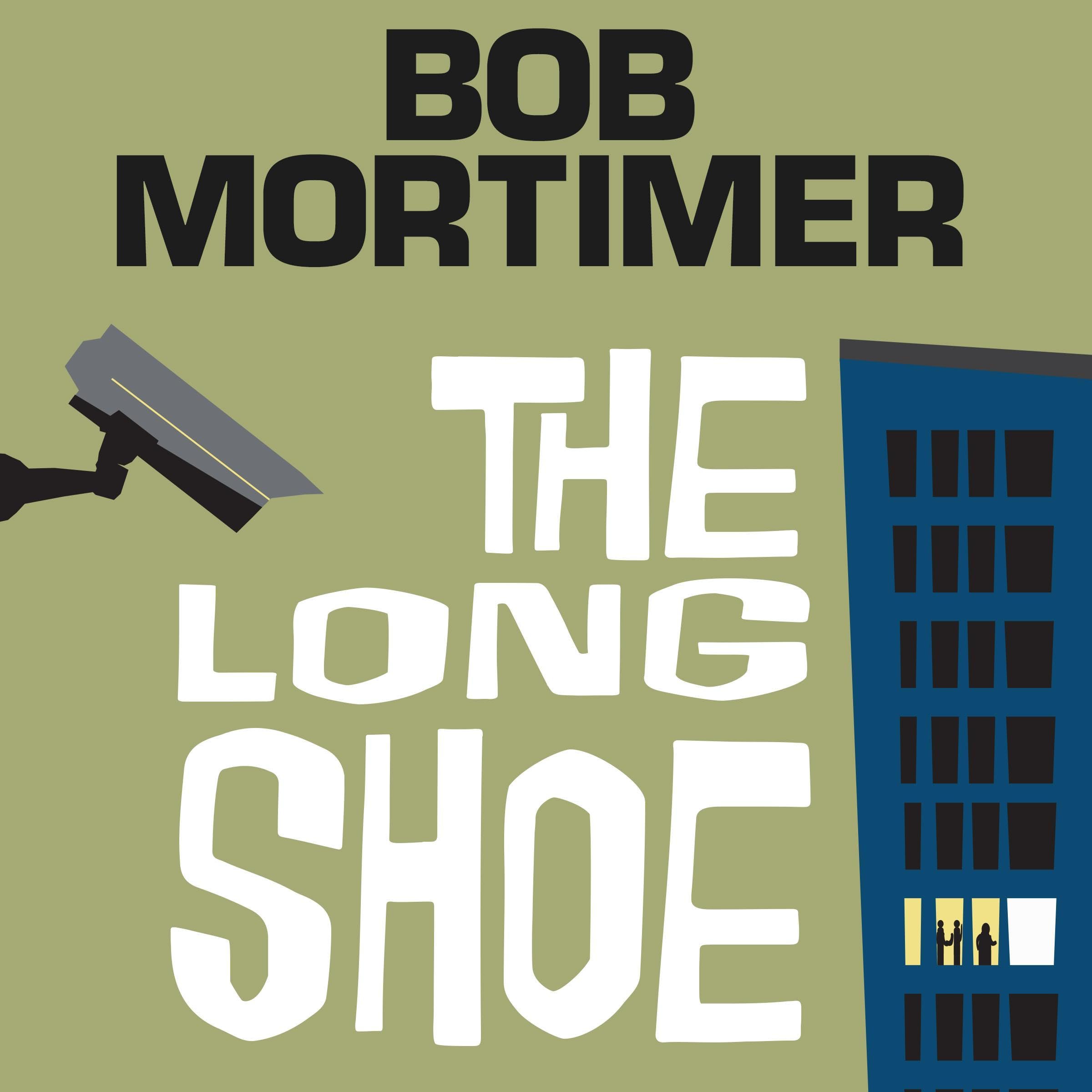 Bob Mortimer The Long Shoe