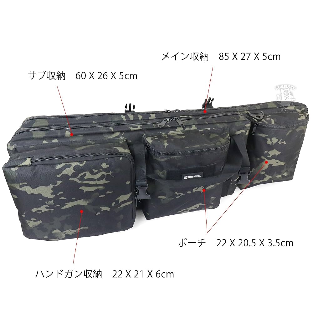 BRUNT CHECKMATE サイズL ケース　マルチカム BRUNT CHECKMATE サイズL ケース マルチカム BRUNT CHECKMATE L