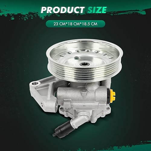 Miniatura 546 de SCITOO Bomba de dirección asistida compatible para 2005 para Saab 9-2X 2.0L, 2006 para Saab 9-2X 2.5L, 2004-2005 para Subaru Impreza 2.0L, 21-5396