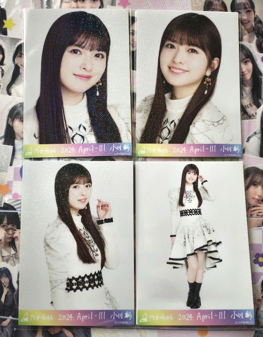 小川彩 SR 4種コンプ スペシャル衣装40 スペシャル衣装40