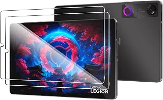 Screen Protector Designed for Lenovo Legion Tab Gen 5/Gen 3/Legion Y700 (2023,2025),8.8 inch,Tempered Glass Film,HD Clear,Anti-Scratch,Bubble Free,(2 Pack)