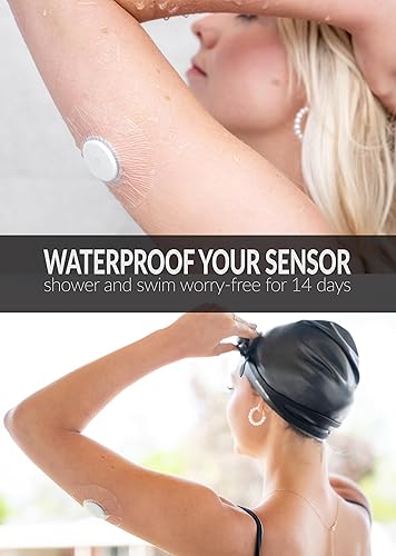 Miniatura 7 de Freestyle Libre CGM Parche Adhesivo para Libre Parent (24 unidades)