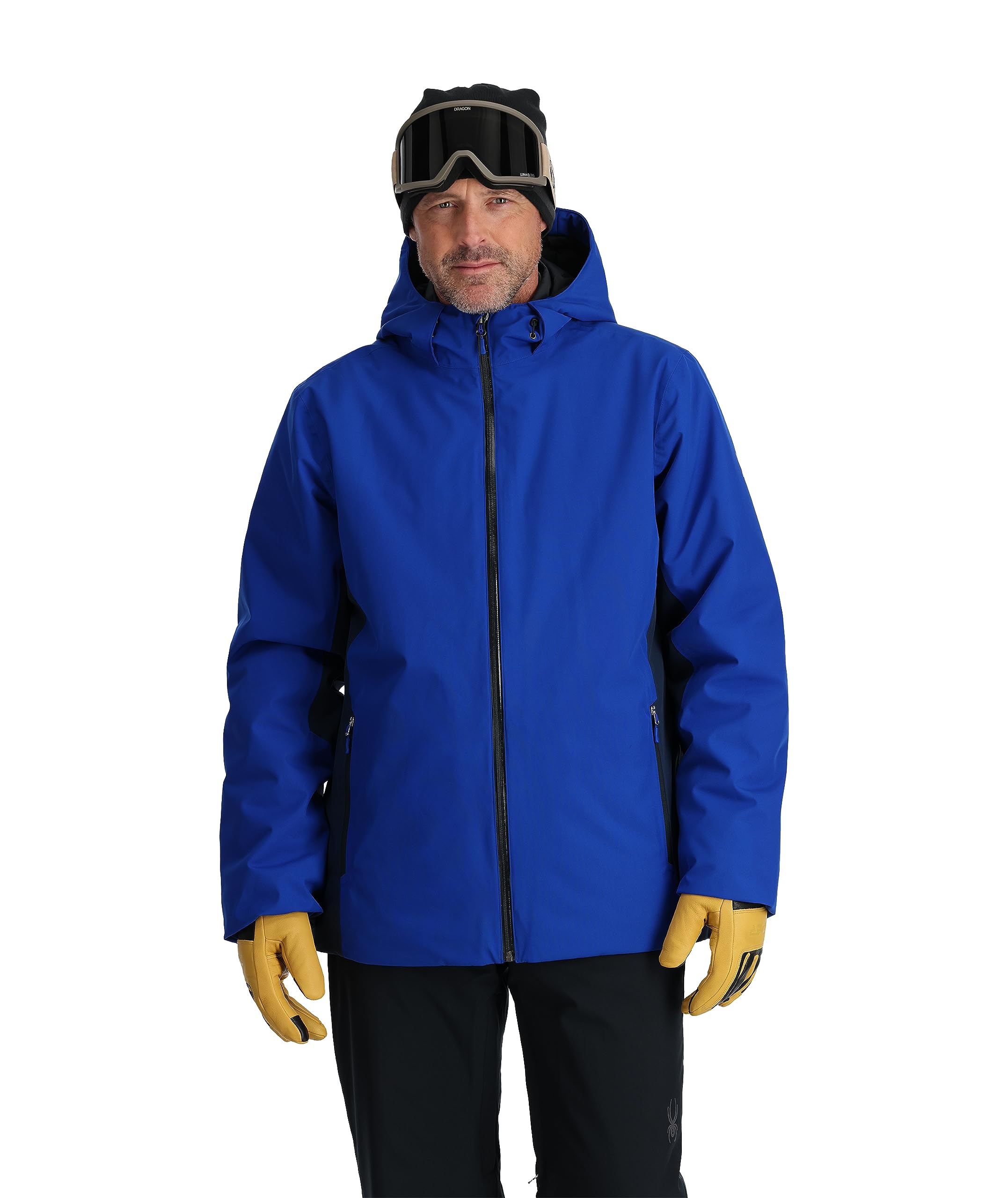 Spyder Men's Mega 3 in 1 Jacket