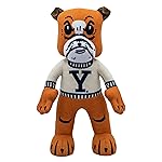 Bleacher Creatures Yale Bulldogs Handsome Dan 10 Mascot Plush Figure - A Mascot for Play or Display