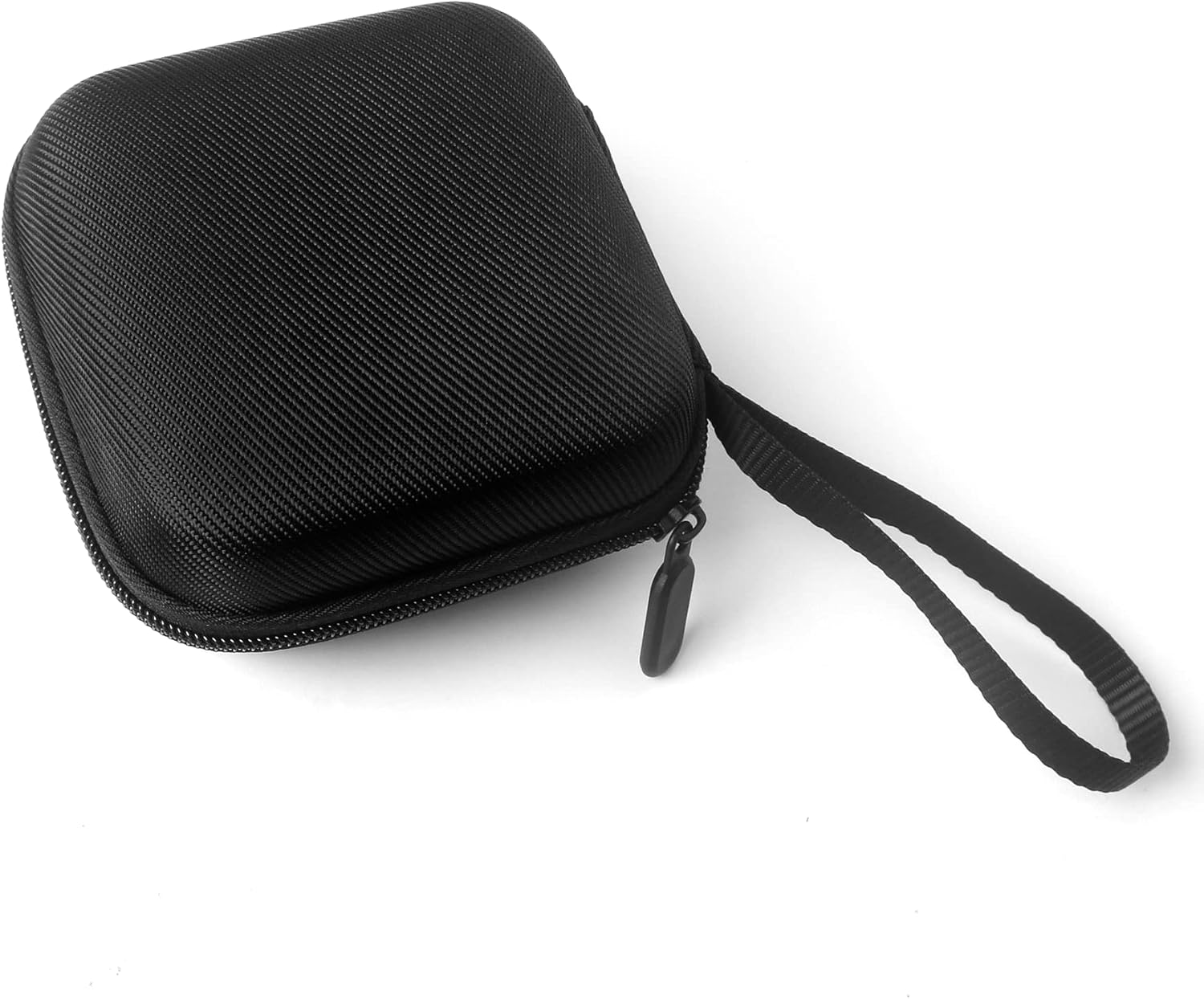 INSMY Hard Travel Case EVA Protective Storage Waterproof Case for C12 Shower Speaker, Other Small Bluetooth Speakers, Portable Hardware Organizer Box for Cable, Charger, USB Drives : Electronics