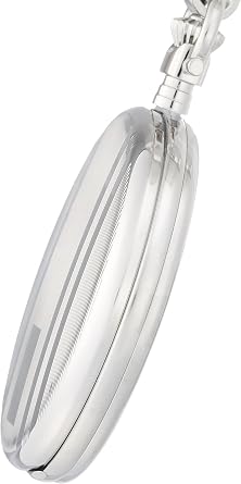 Tissot Unisex-Adult Savonnettes Quartz Stainless Steel Specialities Silver T83655313