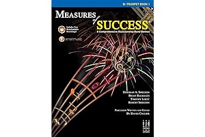 Measures of Success Book 1 Clarinet
