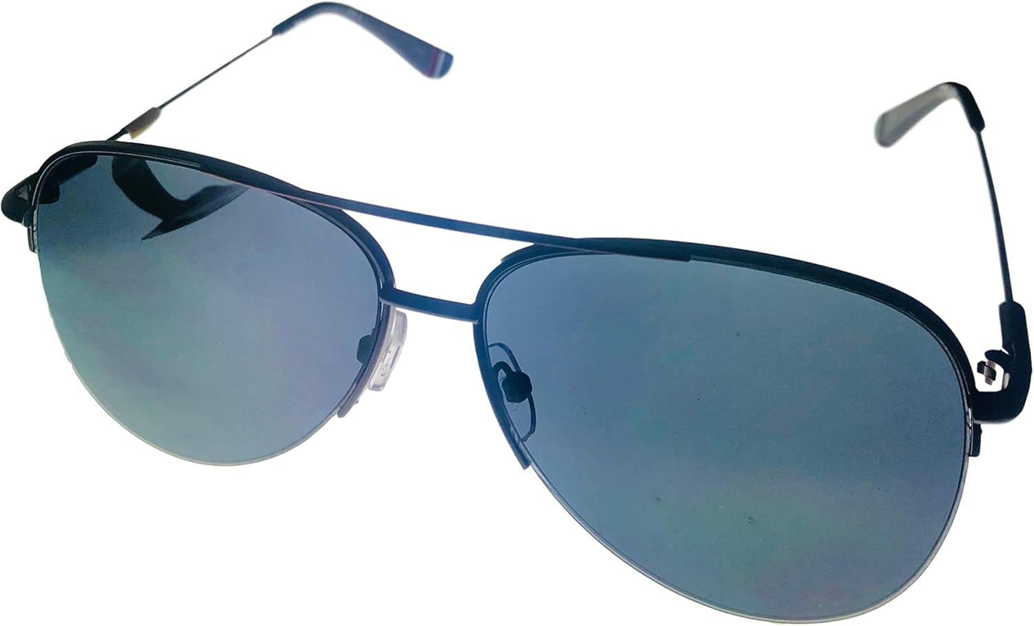 Fila Matt Gunmetal Mens Rimless Metal Aviator Sunglass SF9948. 627X