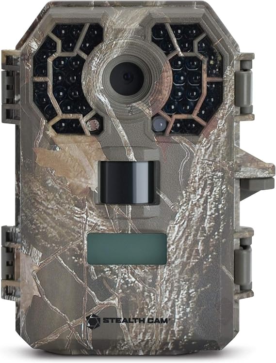 Stealth Cam G42 No-Glo Trail Game Camera 