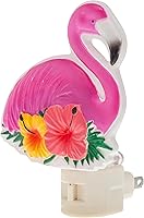 Vista 36 de Creative Hobbies Holiday Decor Night Lights - Featuring Halloween Jack O' Lantern Pumpkin and Black Cat with Rotational Socket and On/Off Switch