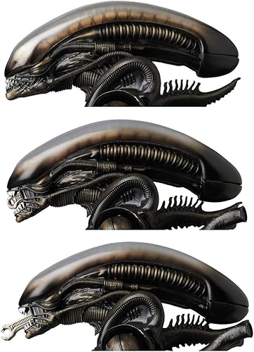 Miniatura 5 de Medicom Alien Xenomorph Mafex figura de acción