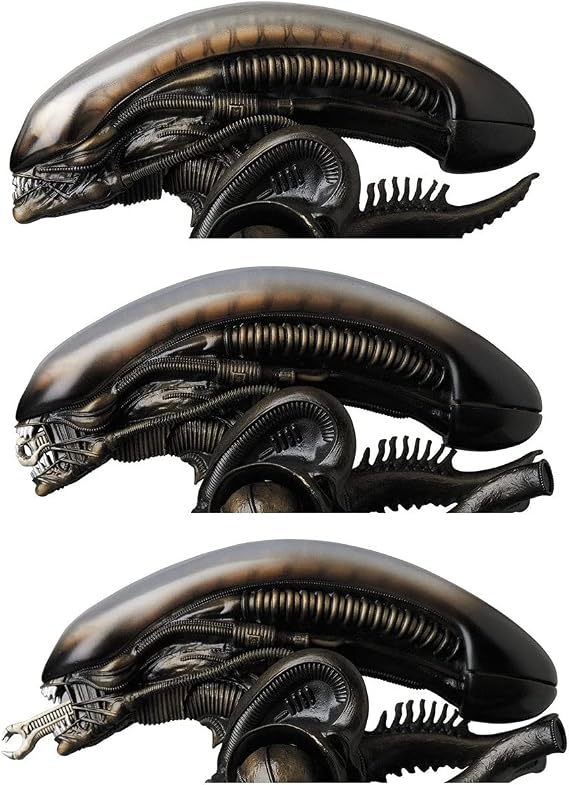 Alien Xenomorph Mafex Action Figure