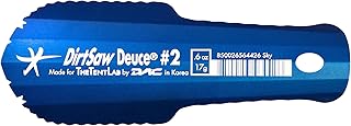 TheTentLab DirtSaw® Deuce - Paleta Ultraligera para mochilero en 3 tamaños