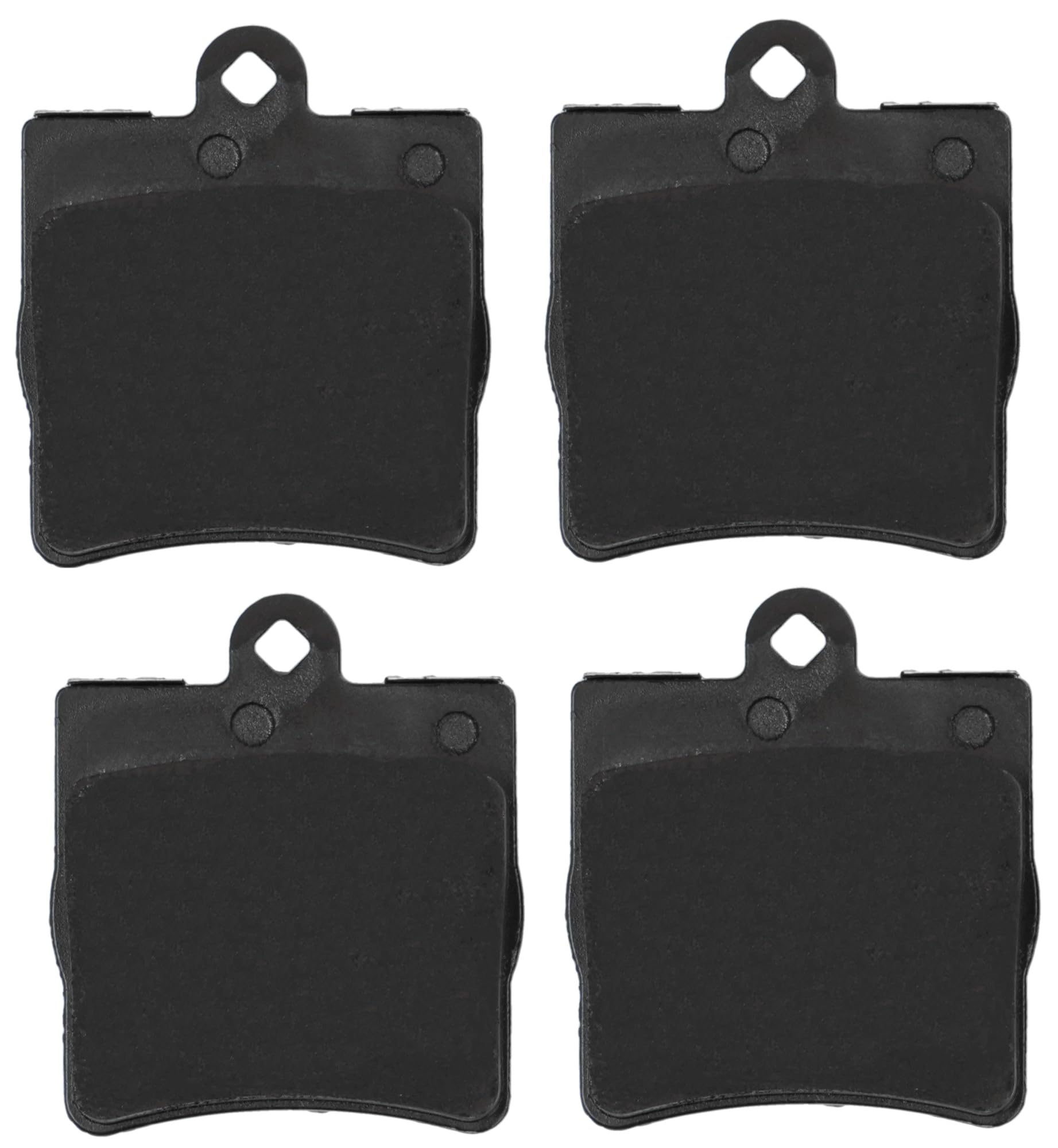 Image secondaire de Kit de Plaquettes de Frein TRW GDB1545 pour Mercedes-Benz Classe C (W203) 2000-2007