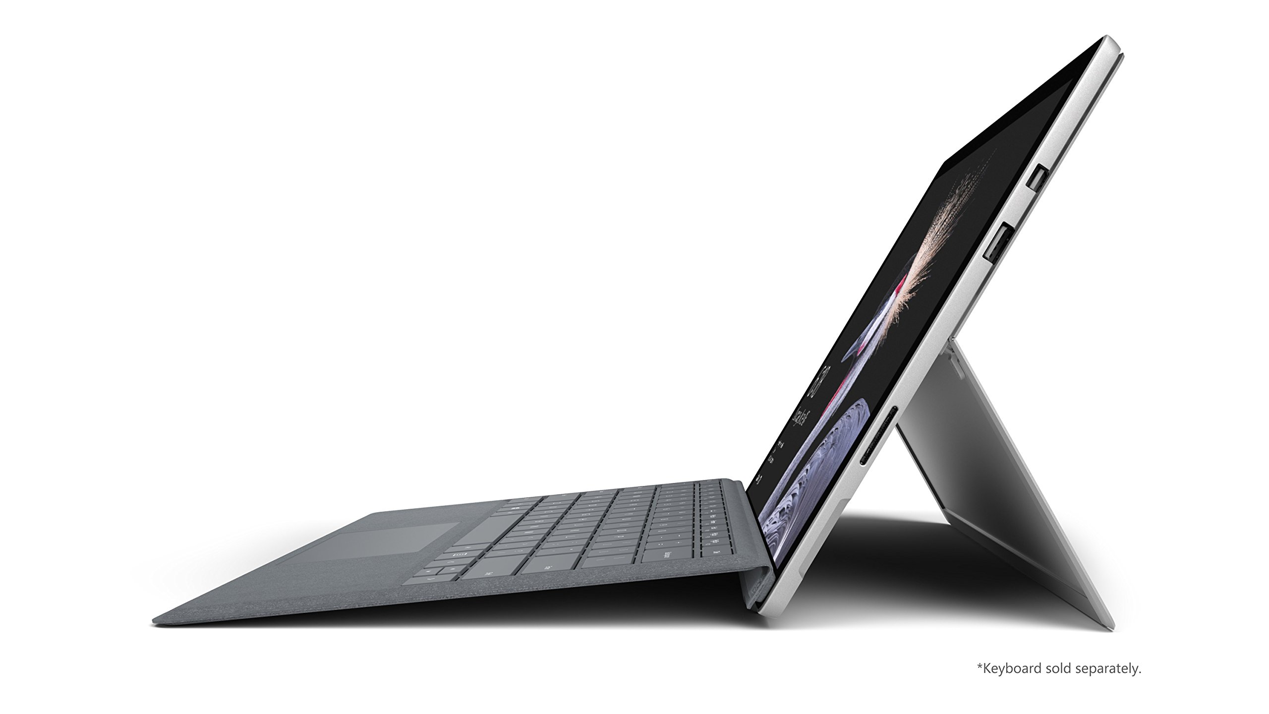 Microsoft Surface Pro 5 - Core i5 2.6GHz, 8GB RAM, 256GB SSD