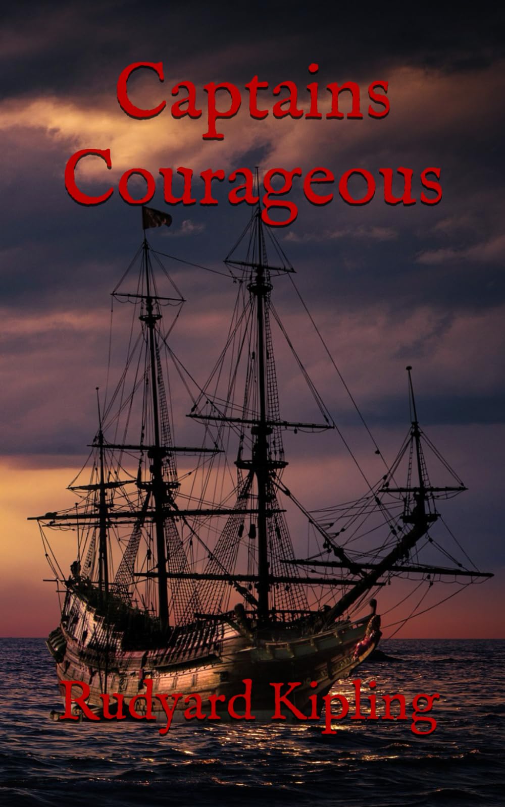 Captains Courageous: 19th Century Coming of Age Life at Sea Adventure
