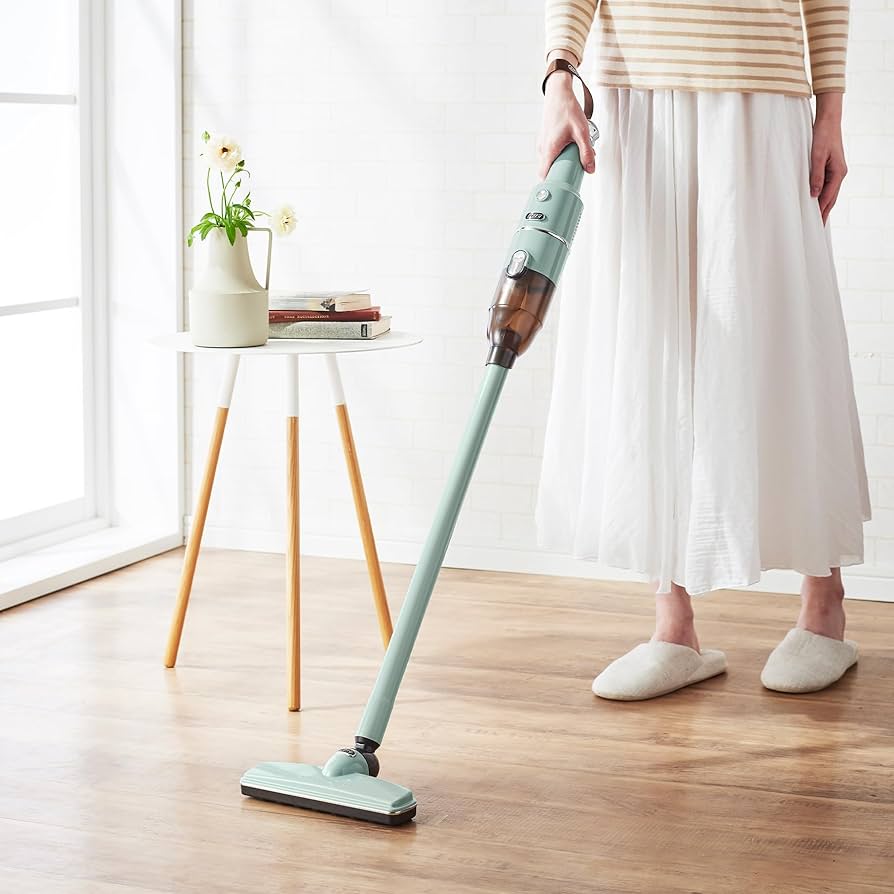 Amazon | 【Toffy/トフィー】 コードレススティッククリーナー