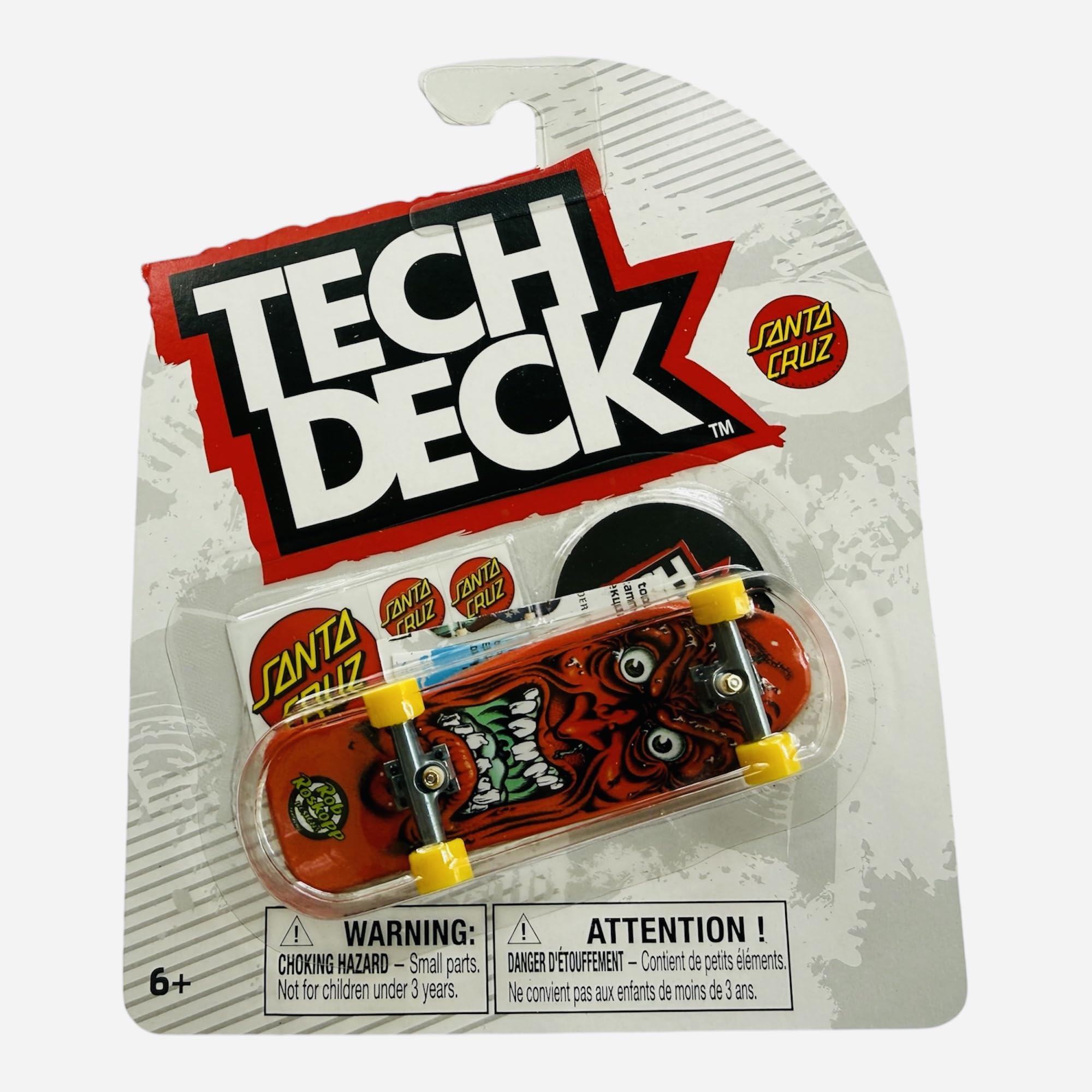Amazon | TECH DECK 96mm フィンガーボード プライムタイム