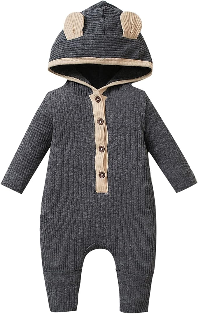 Amazon Co Jp 新生児 肌着 Mjhaiuehv ベビー服 女の子 80 ベビー服 新生児服 長袖 カバーオール 前開きタイプ 新生児 男の子 女の子 かわいい 赤ちゃん服 ロンパース 人気 カバーオール 秋 冬 厚手 防寒 部屋着 出産祝い 誕生日プレゼント 袴ロンパース 男 袴ロンパース