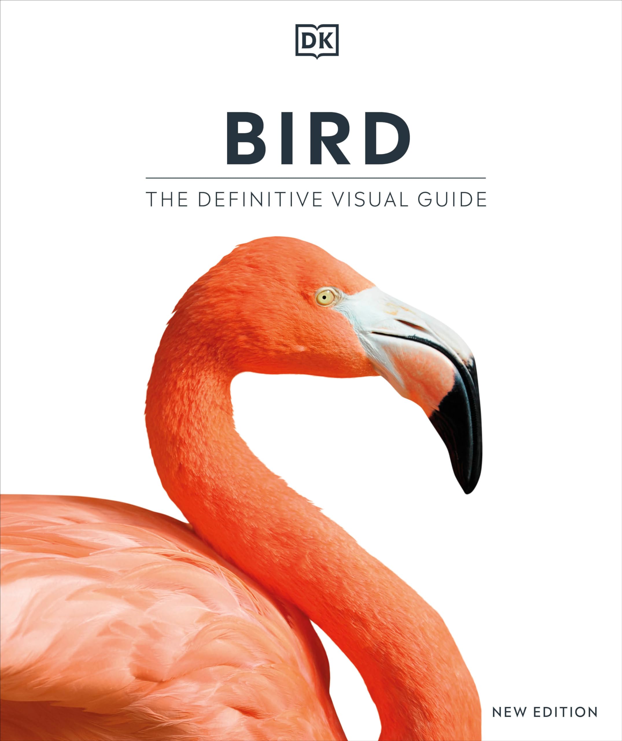 Bird, New Edition (DK Definitive Visual Encyclopedias)
