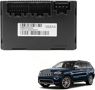 Dasbecan 68423302 Transfer Case Module Compatible With Dodge Durango 19-20